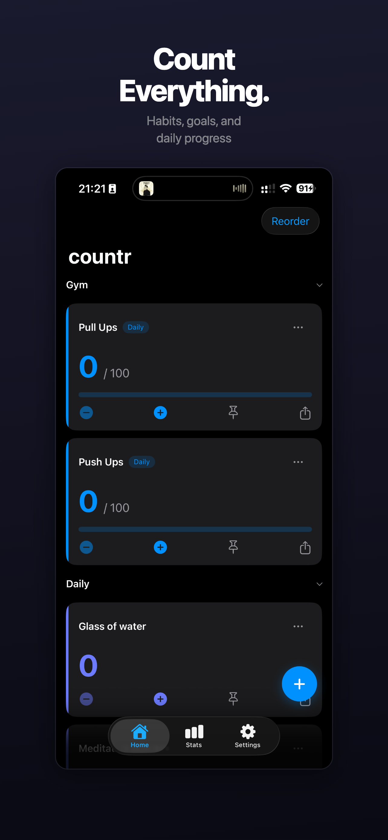 countr Screenshot