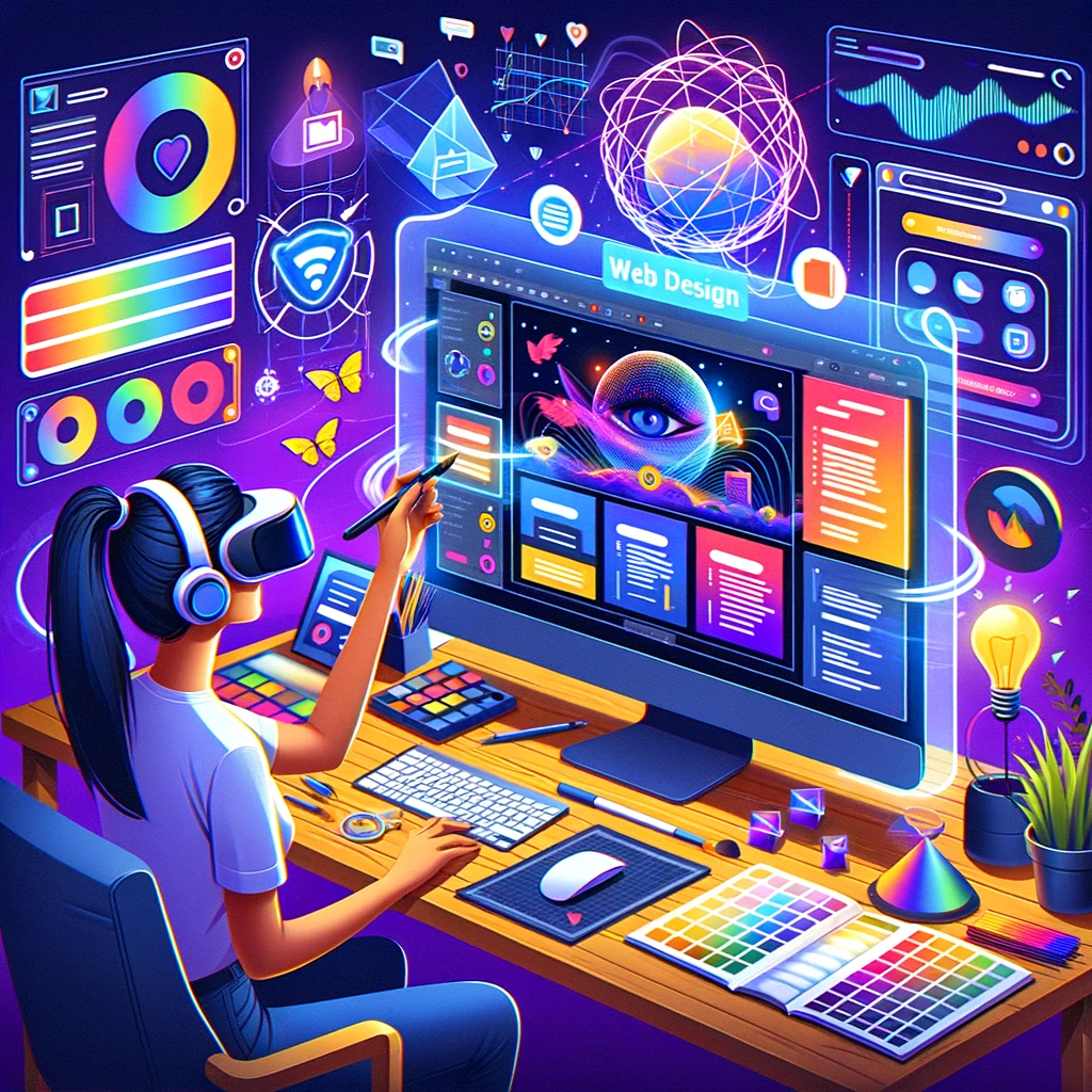 Webdesign-Trends 2025 Übersicht