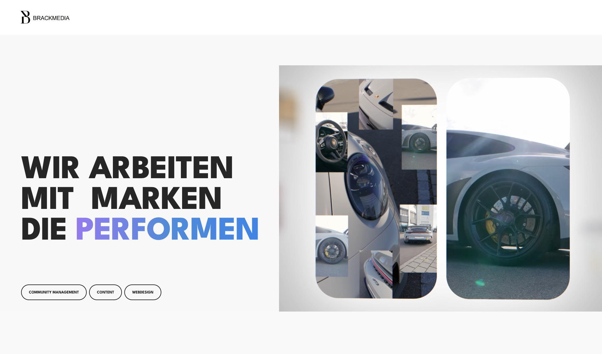 Beratung & Strategie