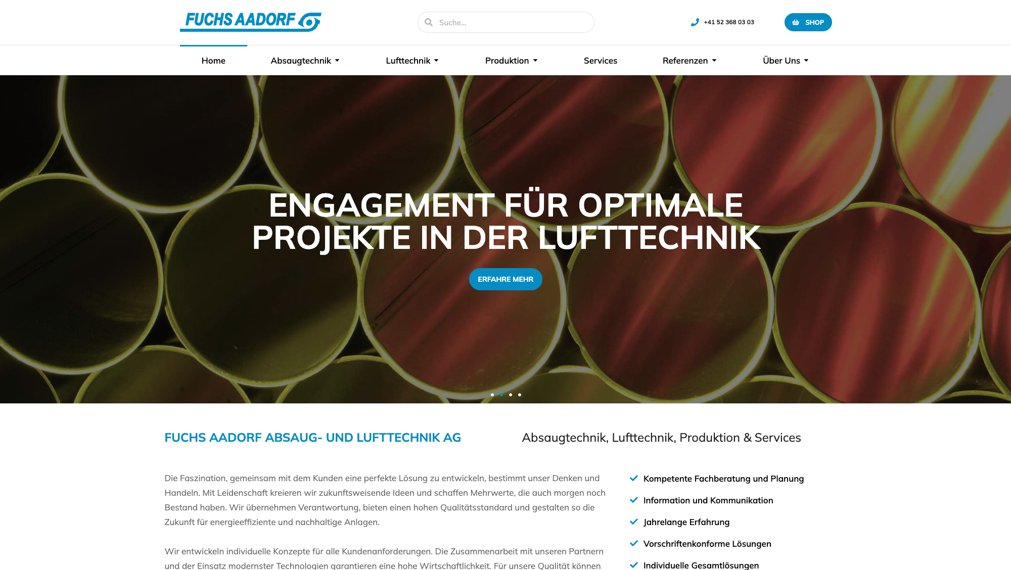 Websites & Online-Shops