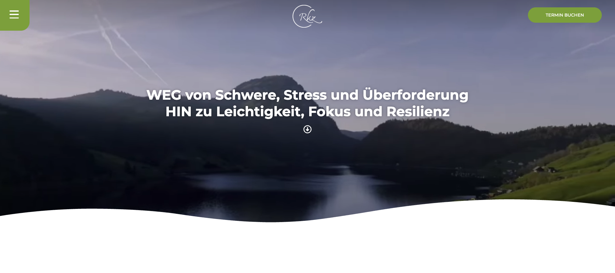 Koller Zoller Website Screenshot